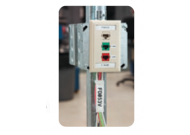 M71-110-145-FR-GY этикетки Бирки 44.45х25.4