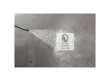 BM7C-2000-855-YL непрерывная лента, материал B-855, полиэстер ToughWash, желтый, размер 50.8 ммх22.86 м, 1 шт. в упак.