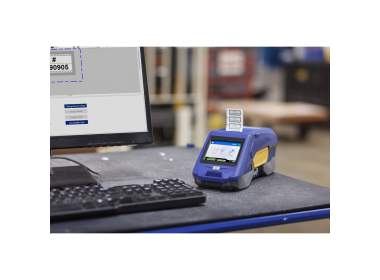 Принтер BRADY M611-EU-BT-W с WIFI, bluetooth и базовым ПО BWS. В компл.: USB кабель, шнур питания, этикетки M6-11-427, черн. риббон M61-R4310, быстрый старт, USB-накопитель с информацией о принтере и драйверами Принтер BRADY M611-EU-BT-W с WIFI, bluetooth и базовым ПО BWS. В компл.: USB кабель, шнур питания, этикетки M6-11-427, черн. риббон M61-R4310, быстрый старт, USB-накопитель с информацией о принтере и драйверами