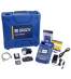 Принтер BRADY M510-KIT-EU-BWS с ПО BWS ADVANCED, англ. клавиатура. В компл.: жесткий кейс, аккумуляторная батареей NiMH, аккумуляторная батарея Li-ion, зарядное устройство, картридж с этикетками, магн. накладка, USB-накопитель с драйвером и мануалом